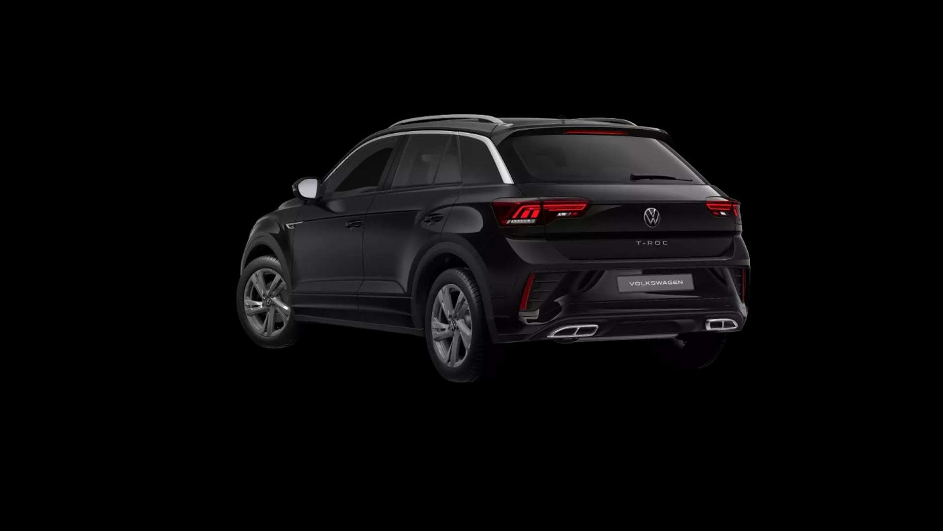 Volkswagen T-Roc R-Line - 2025 - Joinsteer - #8