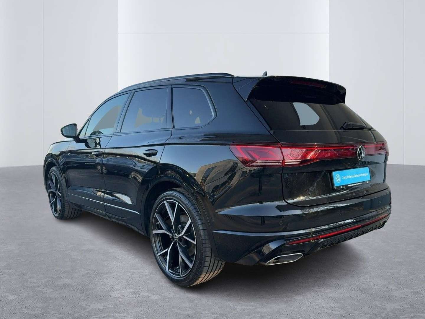 Volkswagen Touareg TDI R-Line - 2025 - Joinsteer - #2