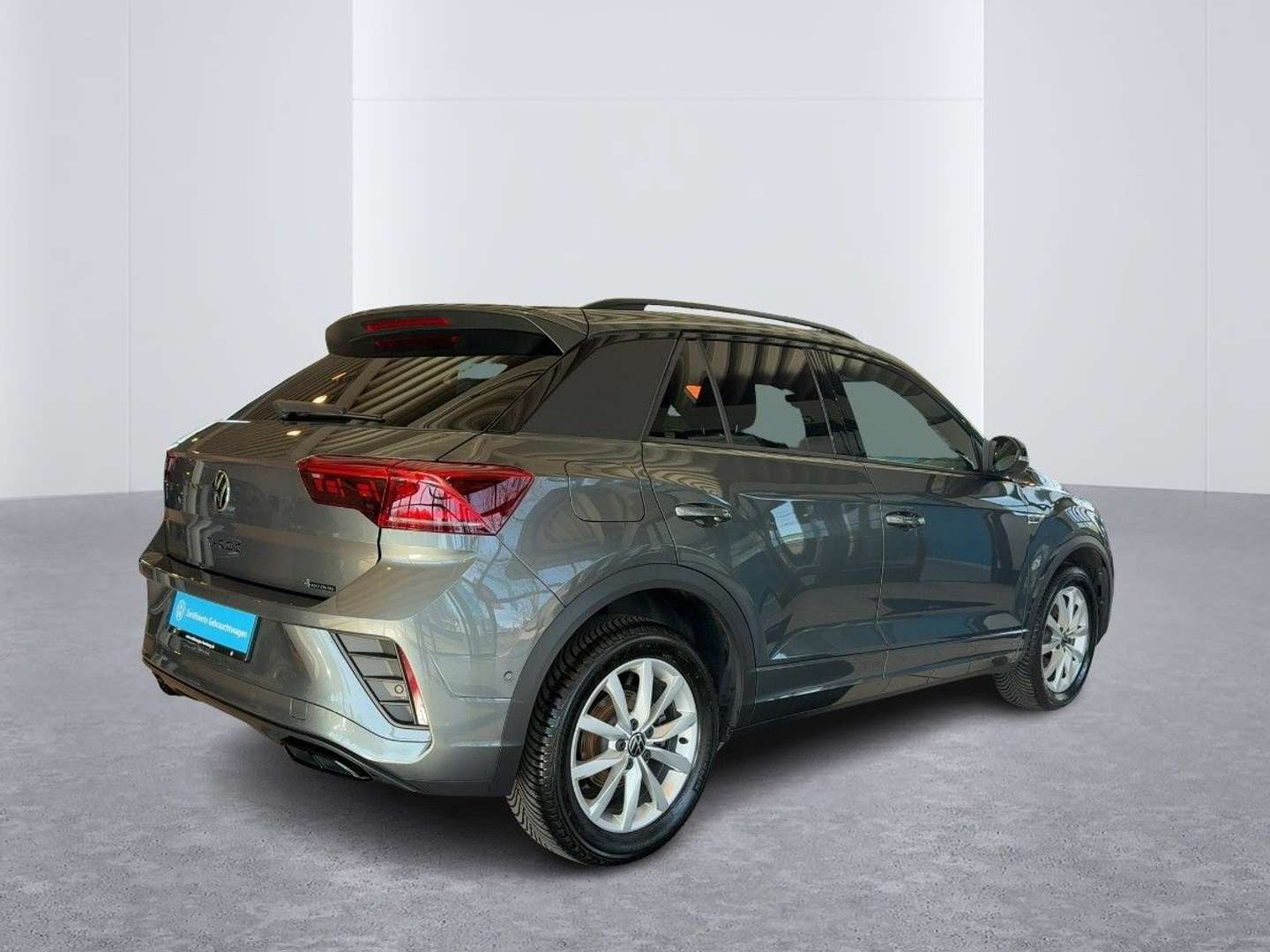 Volkswagen T-Roc 4Motion R-Line - 2025 - Joinsteer - #3