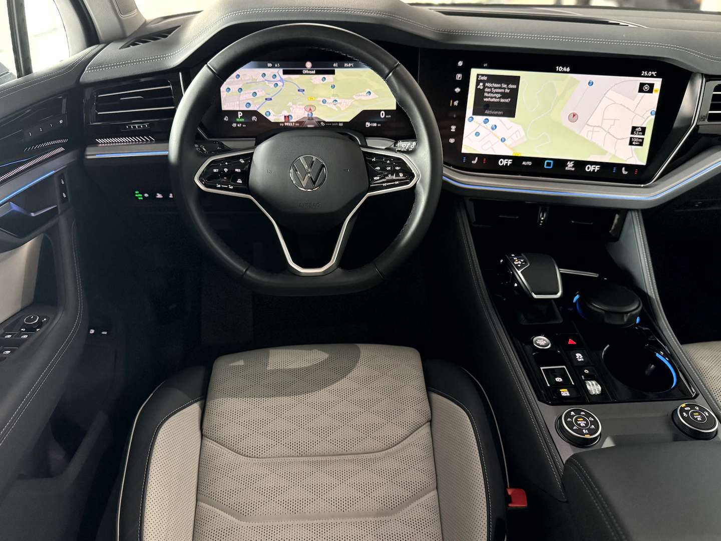 Volkswagen Touareg EHybrid 4Motion - 2024 - Joinsteer - #13