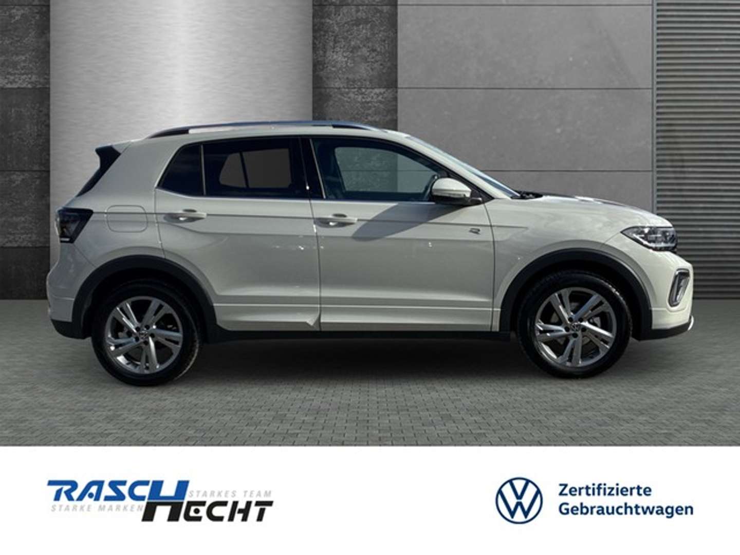 Volkswagen T-CROSS R-Line - 2024 - Joinsteer - #5