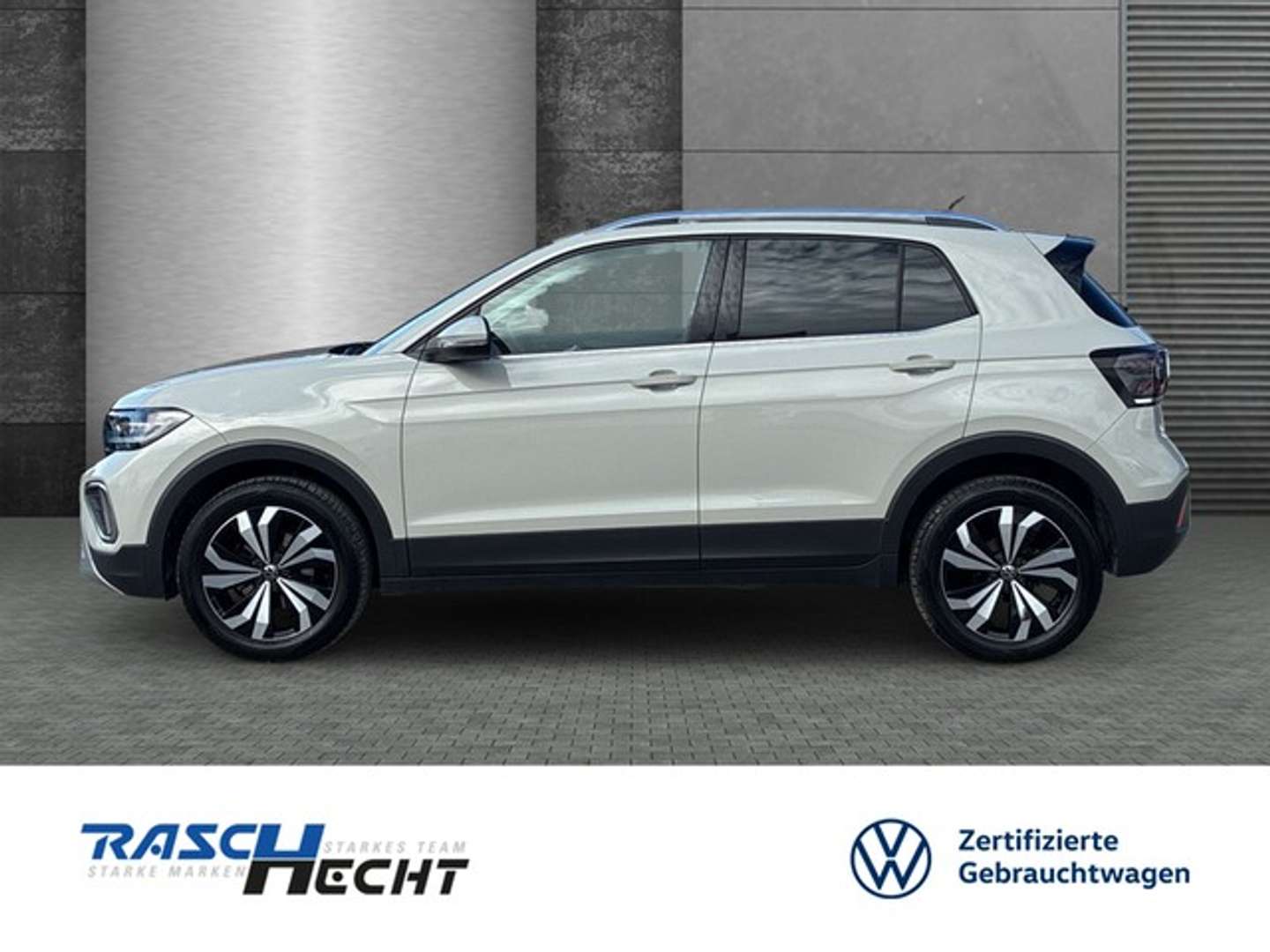 Volkswagen T-CROSS TSI Style - 2024 - Joinsteer - #2