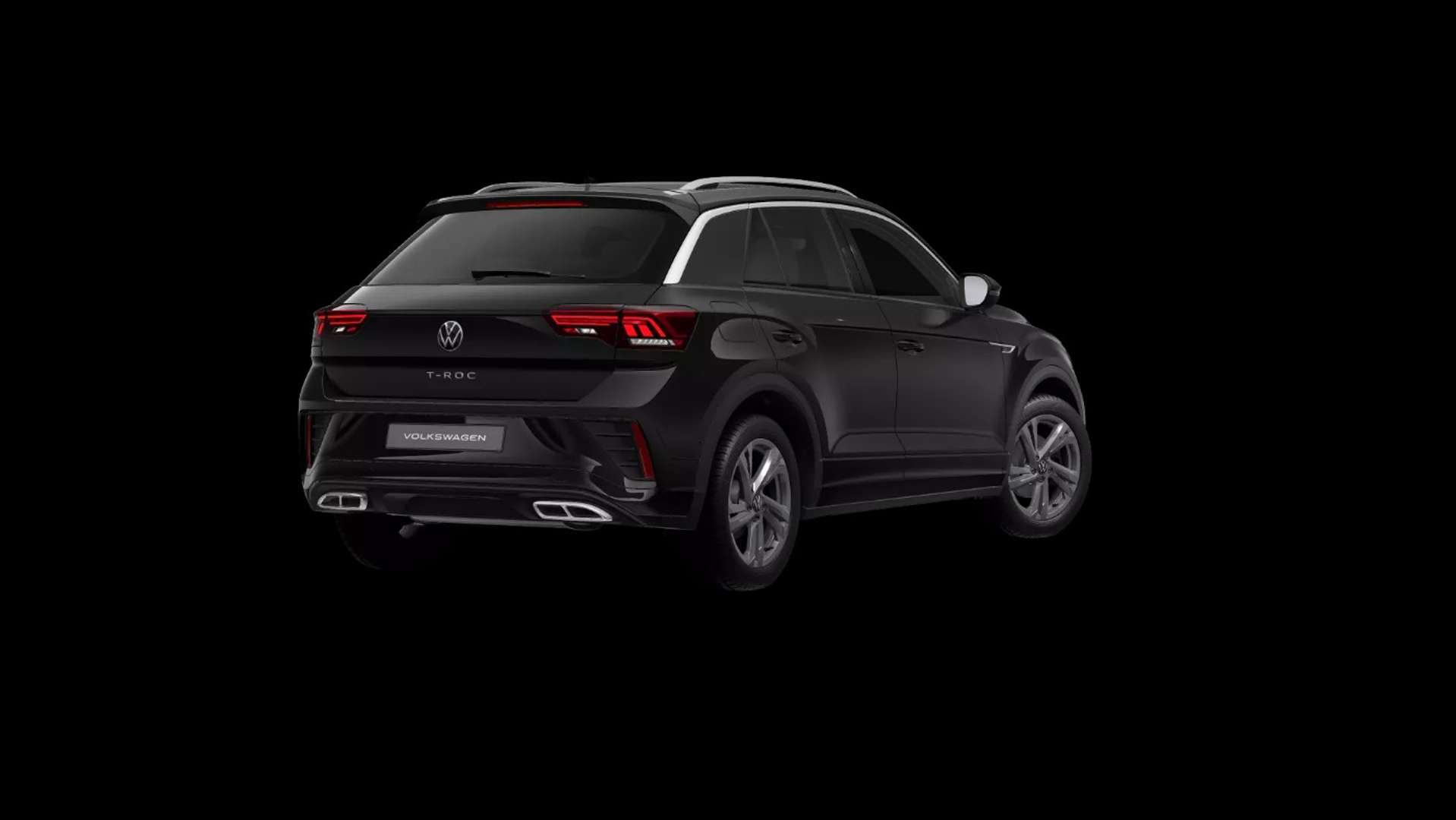 Volkswagen T-Roc R-Line - 2025 - Joinsteer - #9