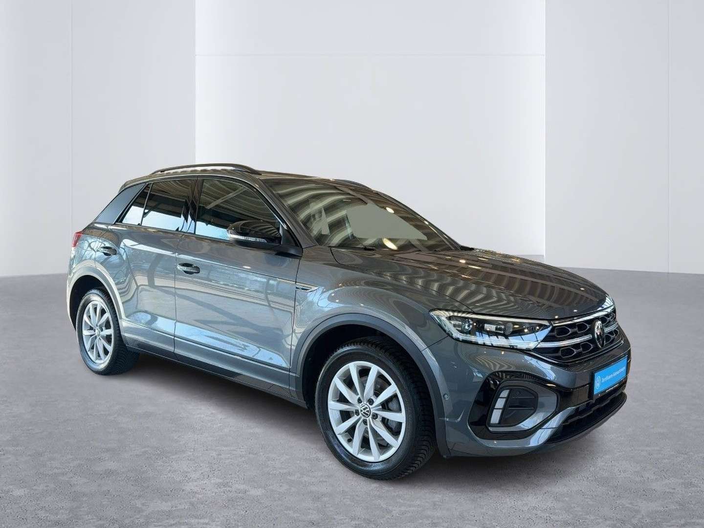 Volkswagen T-Roc 4Motion R-Line - 2025 - Joinsteer - #4