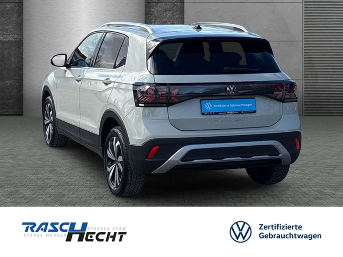 Volkswagen T-CROSS TSI Style - 2024 - Joinsteer - #3
