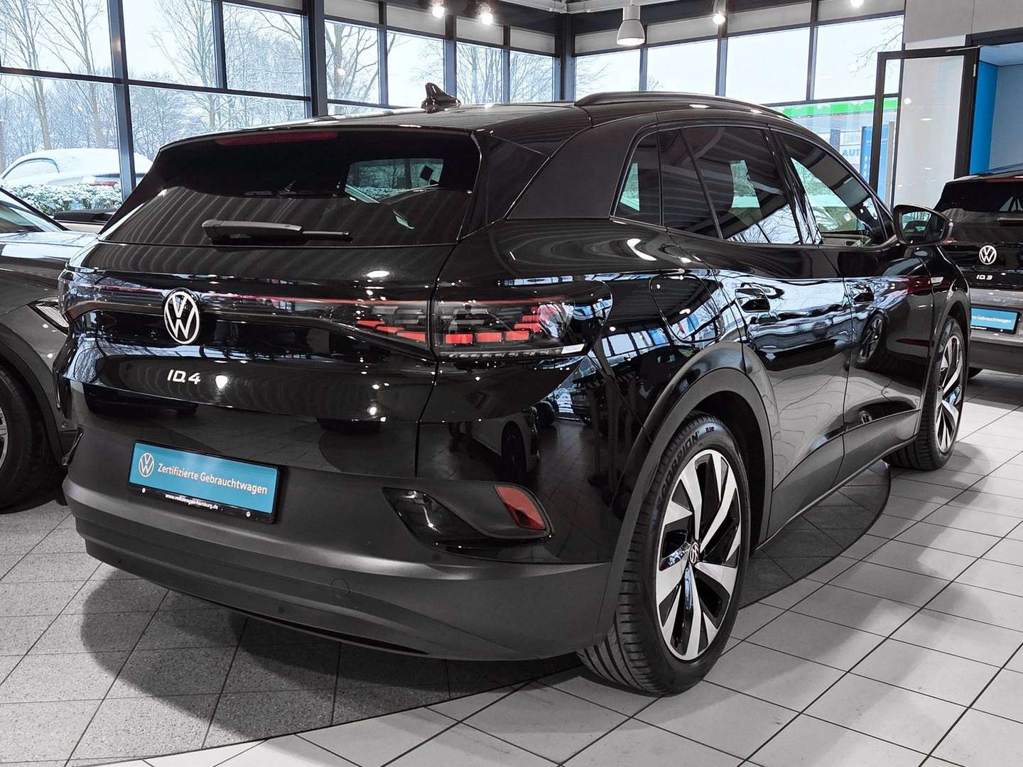 Volkswagen ID.4 Pro Performance - 2022 - Joinsteer - #4