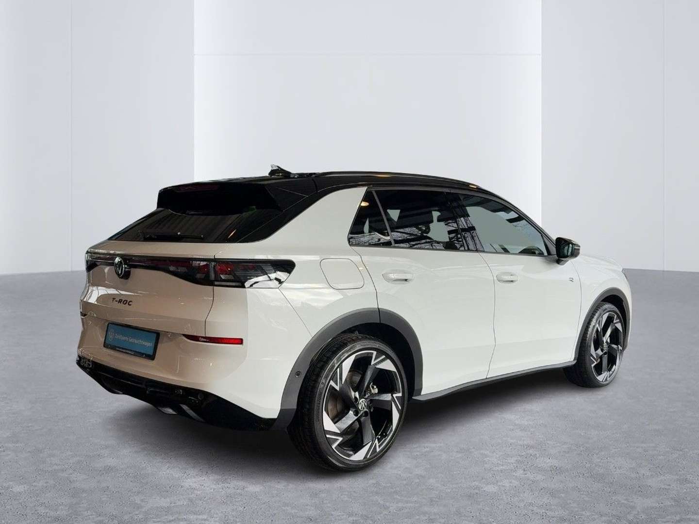 Volkswagen T-Roc R-Line - 2025 - Joinsteer - #3