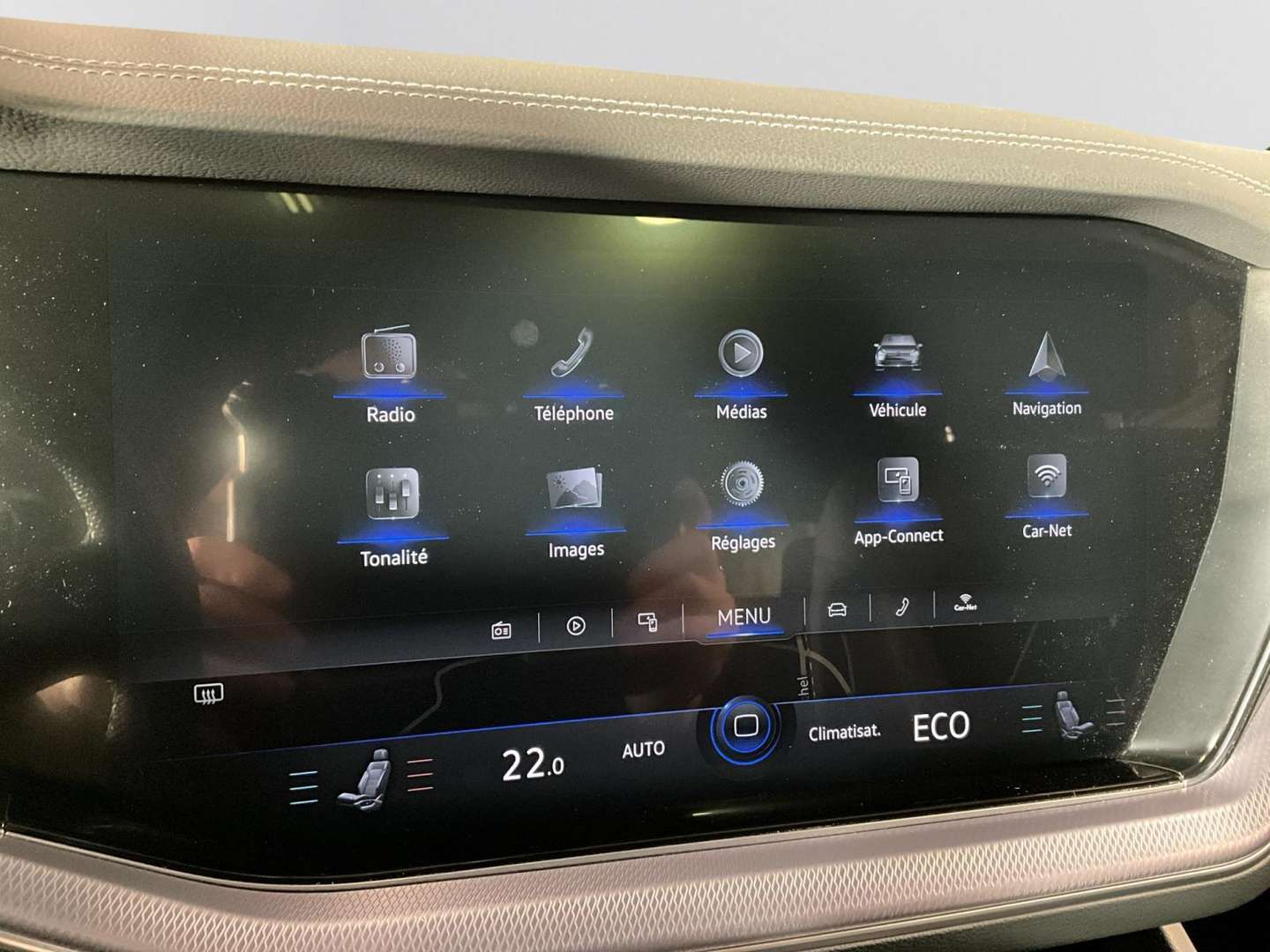 Volkswagen Touareg 4Motion R-Line - 2022 - Joinsteer - #13