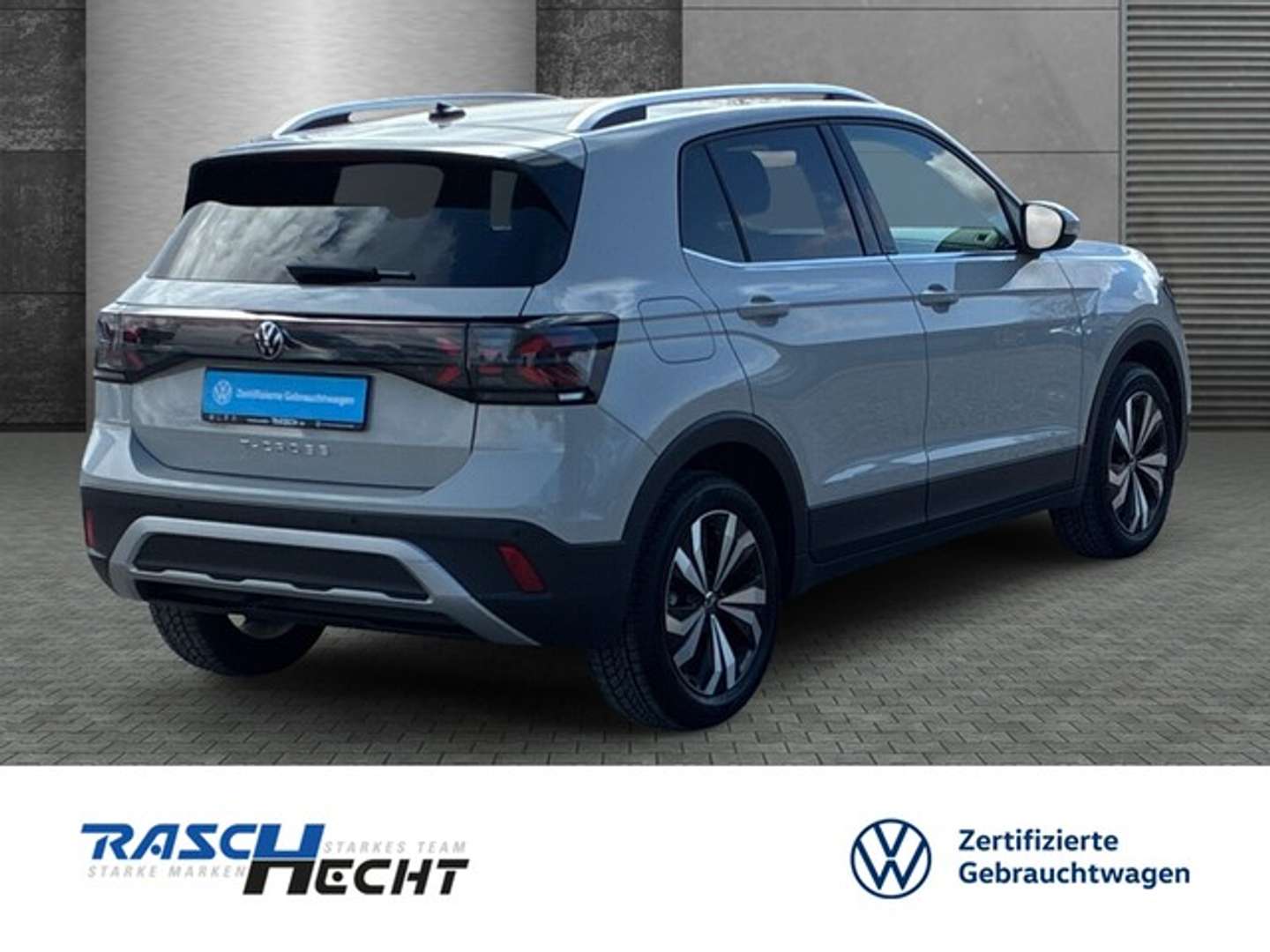 Volkswagen T-CROSS TSI Style - 2024 - Joinsteer - #4
