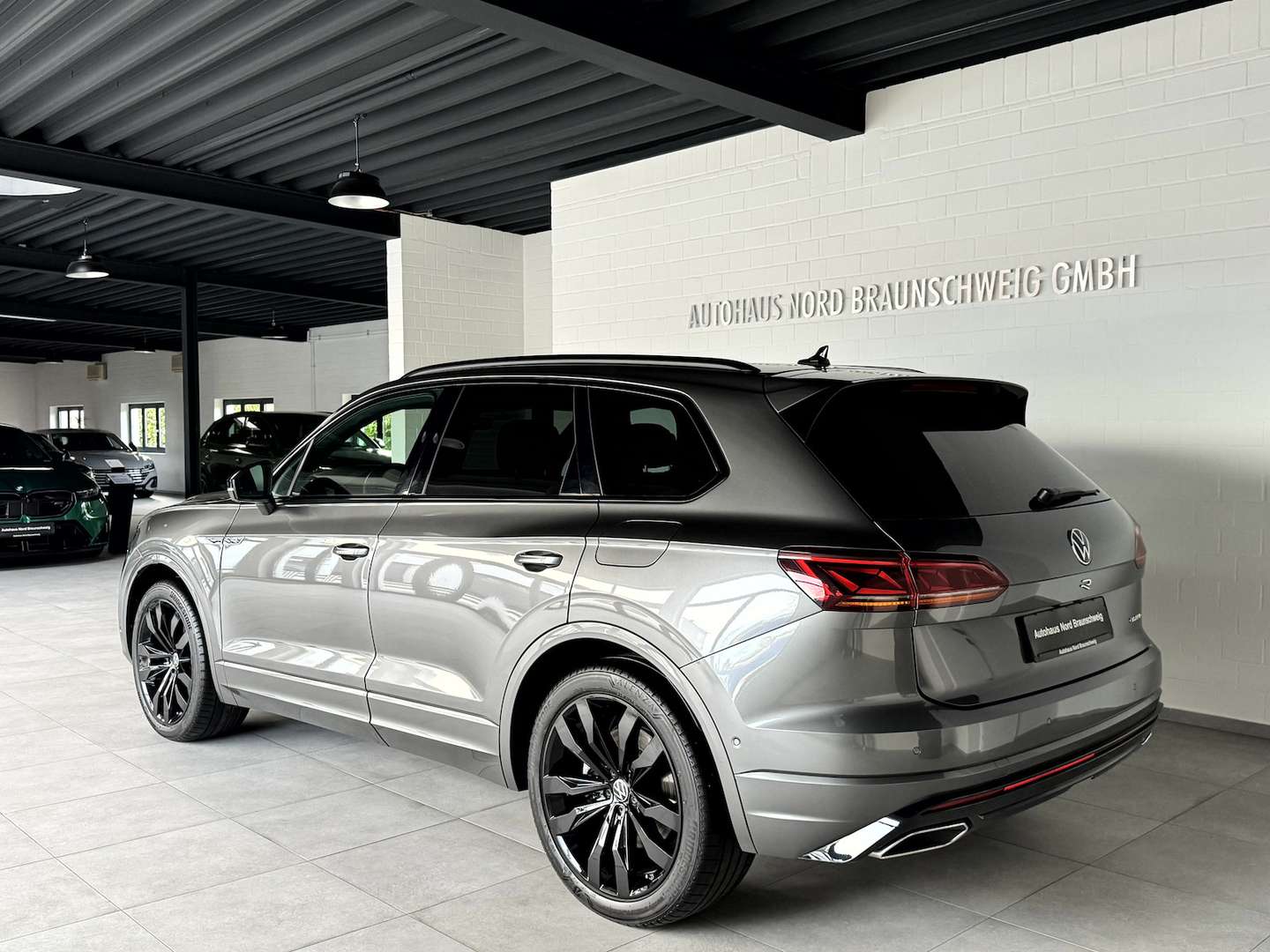 Volkswagen Touareg R - 2021 - Joinsteer - #5