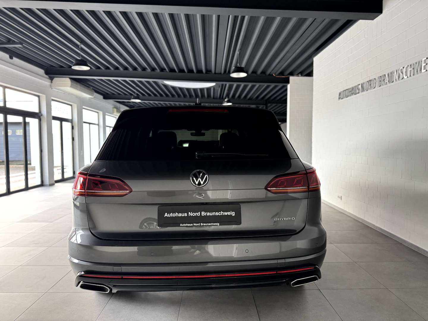 Volkswagen Touareg R - 2021 - Joinsteer - #6