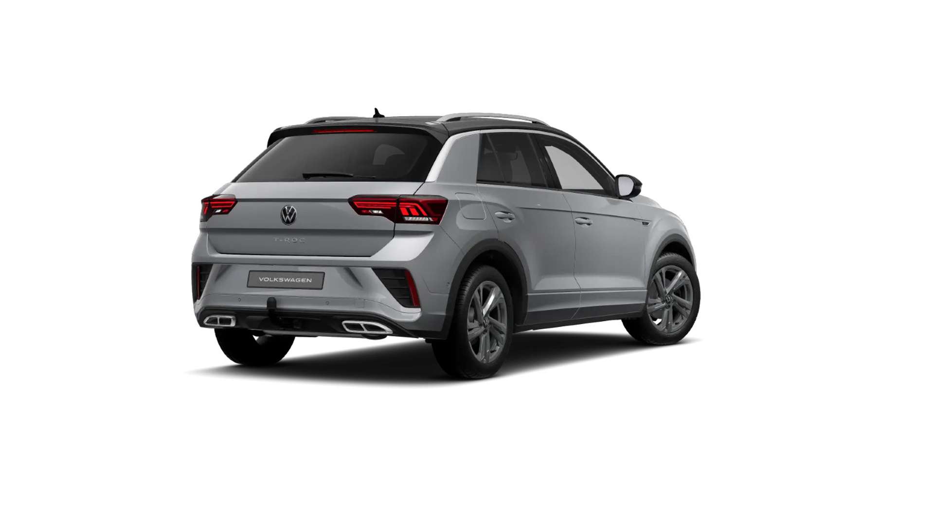 Volkswagen T-Roc R-Line - 2025 - Joinsteer - #7