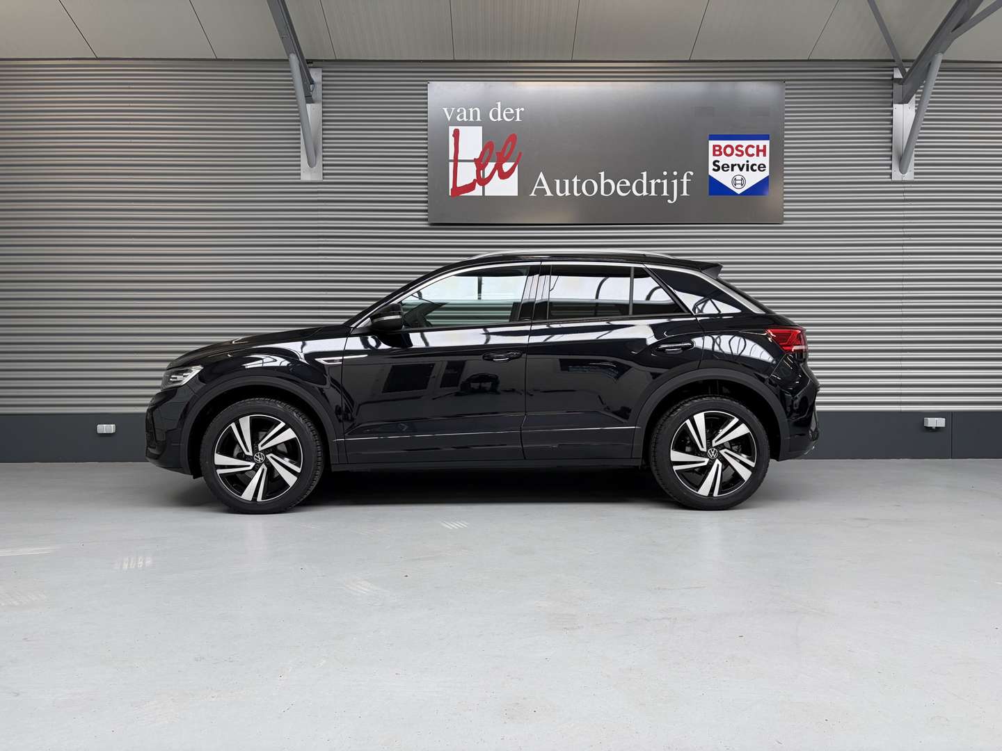 Volkswagen T-Roc R-Line - 2024 - Joinsteer - #2