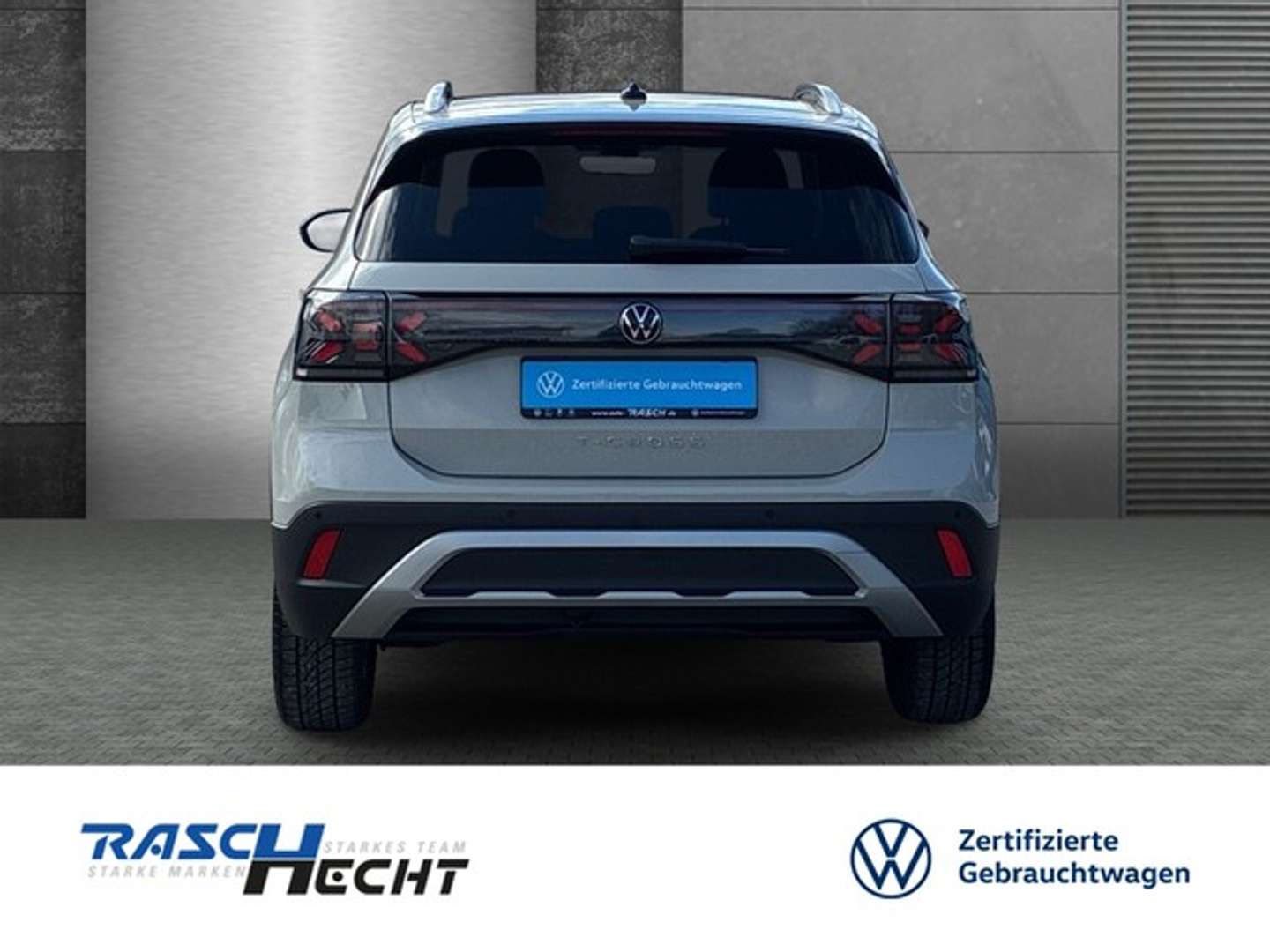 Volkswagen T-CROSS TSI Style - 2024 - Joinsteer - #6