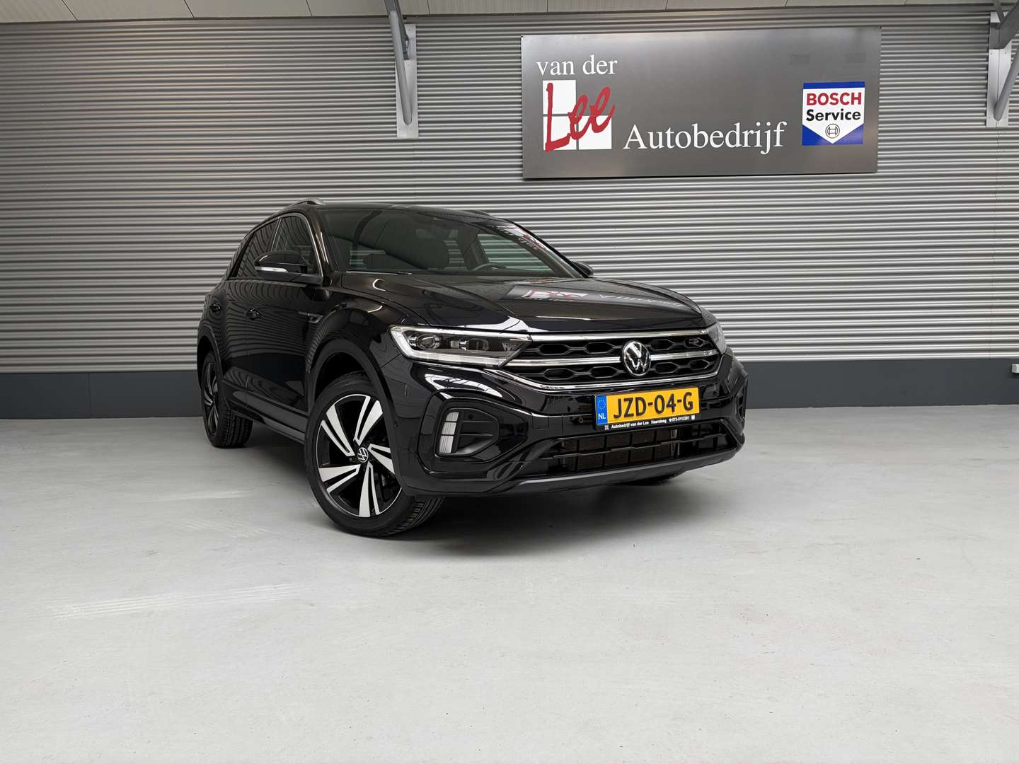 Volkswagen T-Roc R-Line - 2024 - Joinsteer - #3