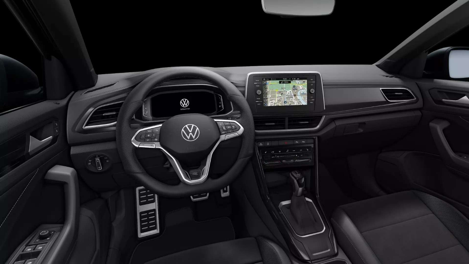 Volkswagen T-Roc R-Line - 2025 - Joinsteer - #13