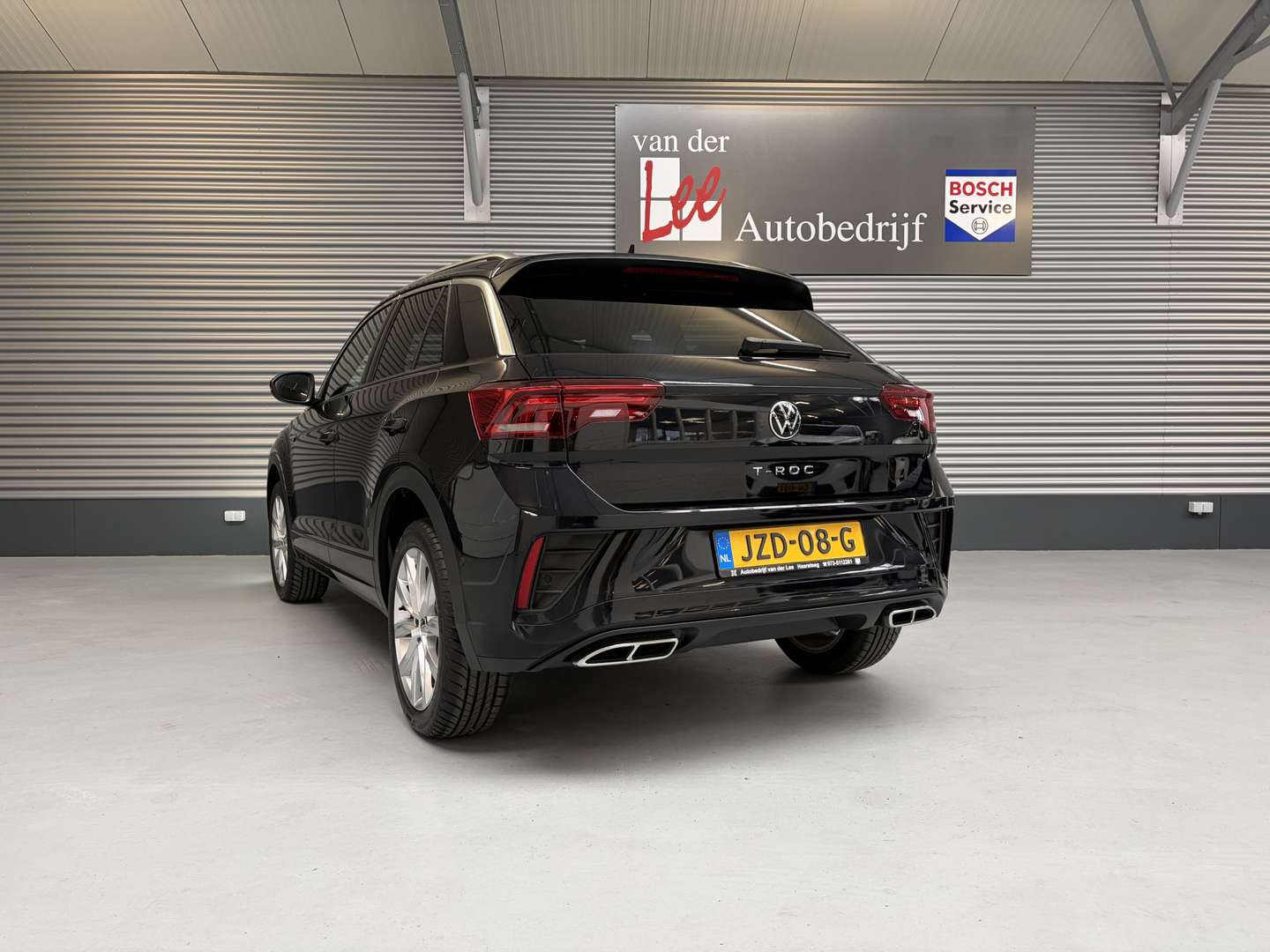 Volkswagen T-Roc R-Line - 2025 - Joinsteer - #4