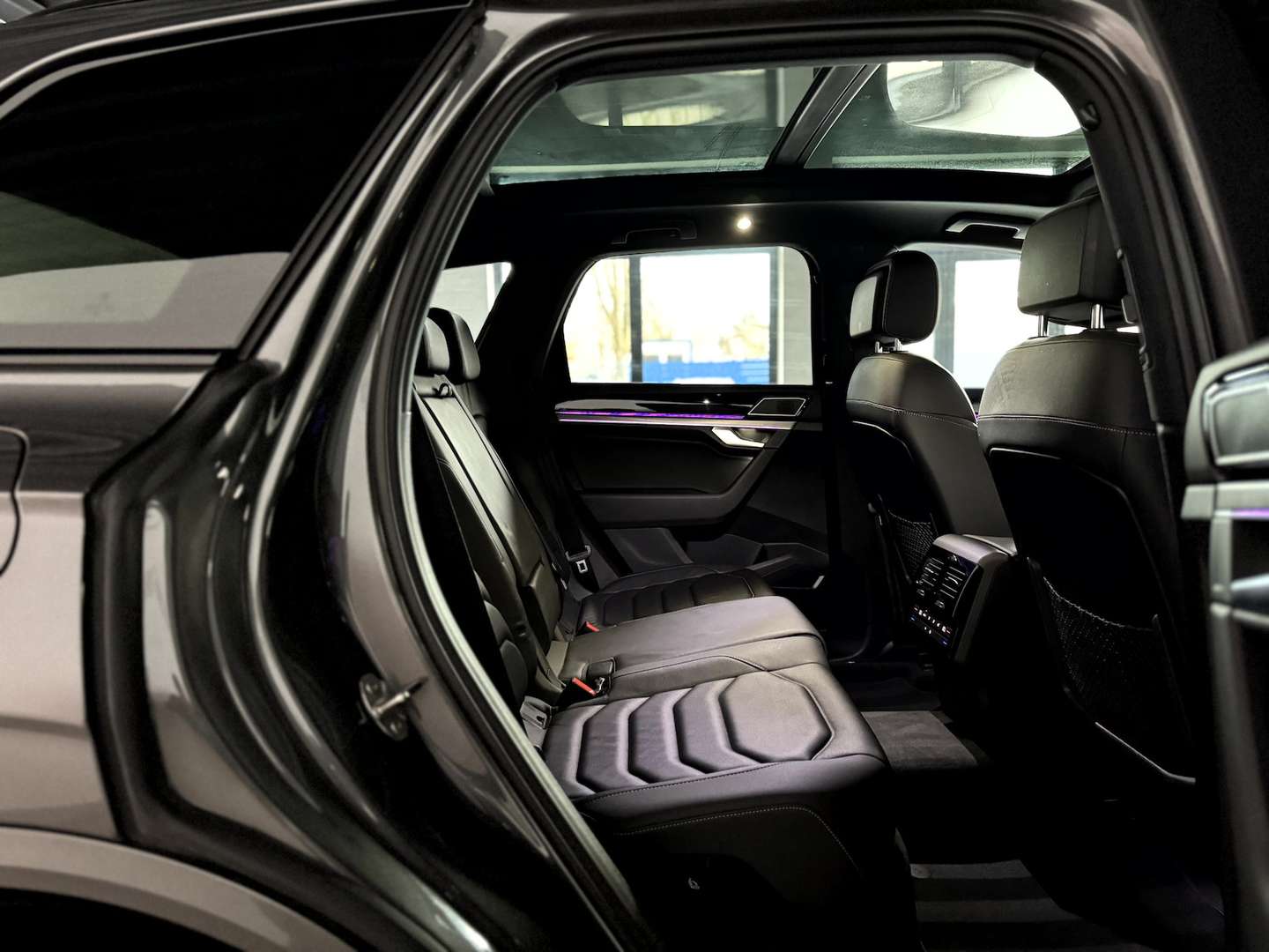 Volkswagen Touareg R - 2021 - Joinsteer - #8