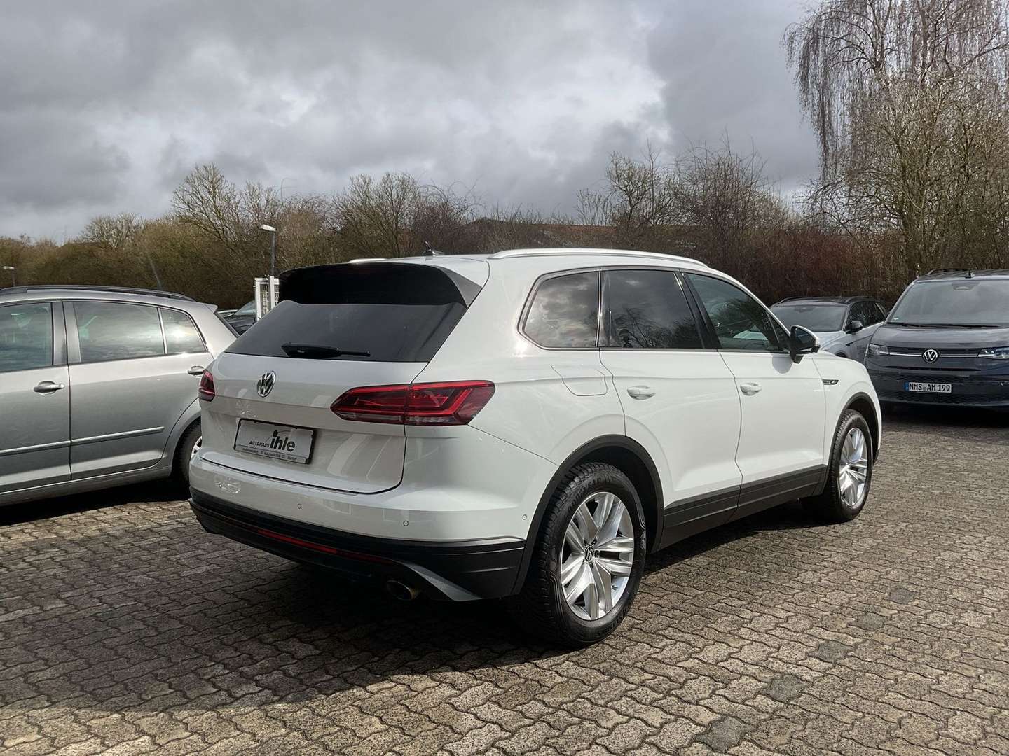 Volkswagen Touareg TDI 4Motion - 2019 - Joinsteer - #2