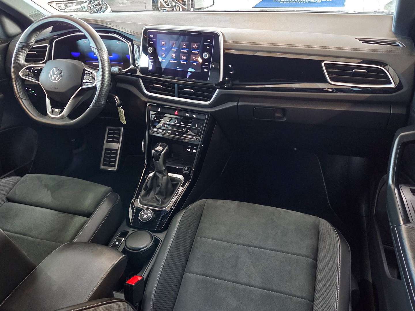 Volkswagen T-Roc 4Motion R-Line - 2022 - Joinsteer - #8