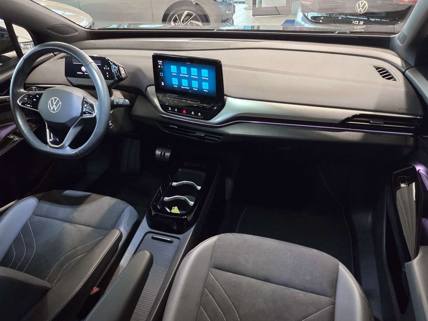 Volkswagen ID.4 Pro Performance - 2022 - Joinsteer - #8