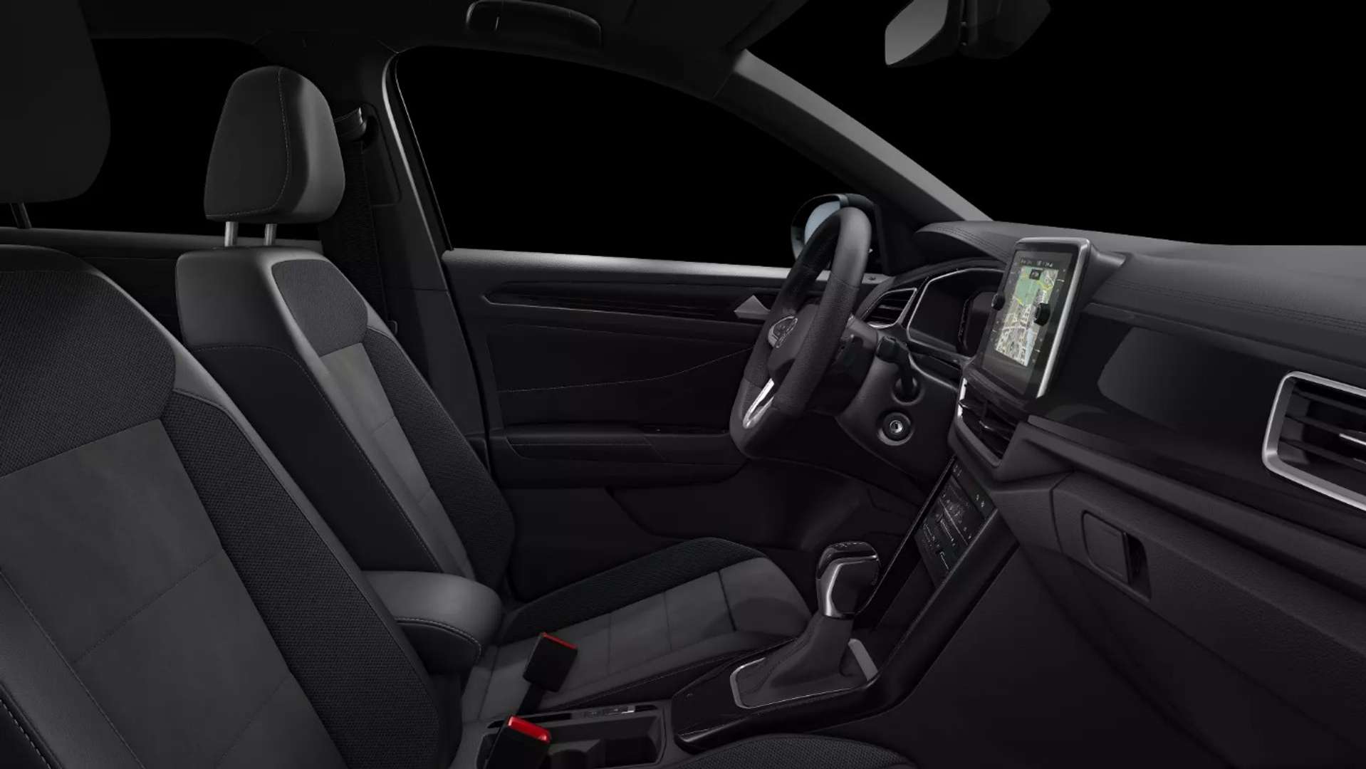 Volkswagen T-Roc R-Line - 2025 - Joinsteer - #14