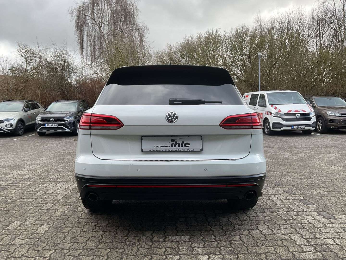 Volkswagen Touareg TDI 4Motion - 2019 - Joinsteer - #3