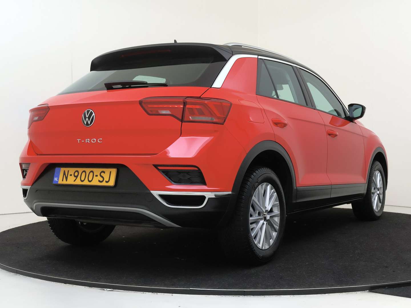 Volkswagen T-Roc TSI Style - 2022 - Joinsteer - #9