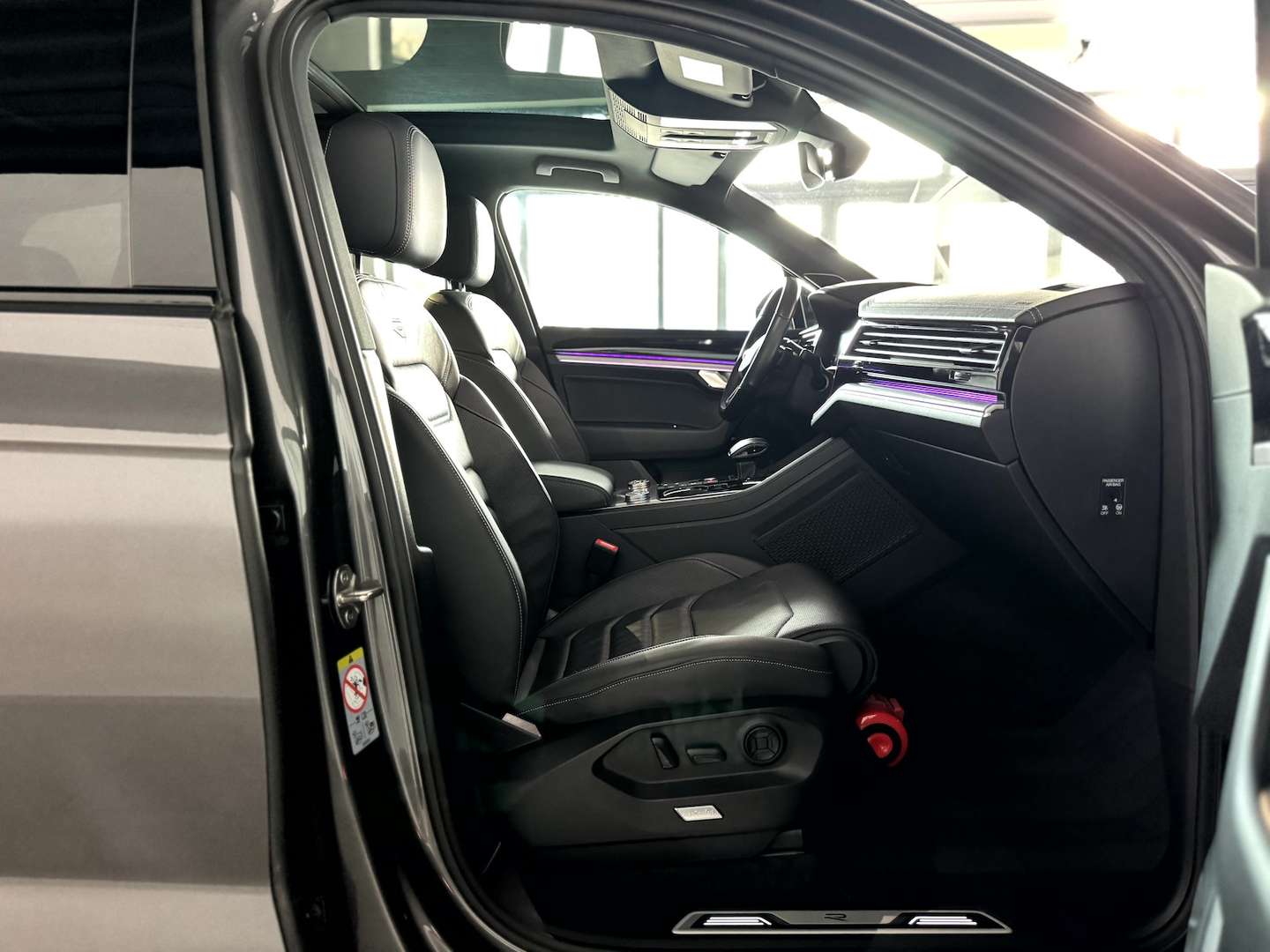 Volkswagen Touareg R - 2021 - Joinsteer - #10