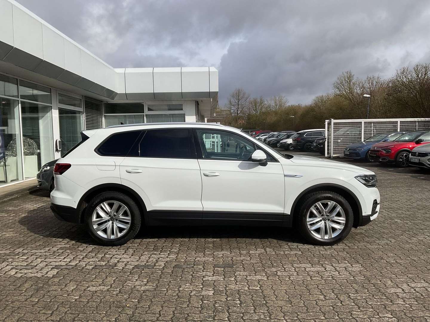 Volkswagen Touareg TDI 4Motion - 2019 - Joinsteer - #4