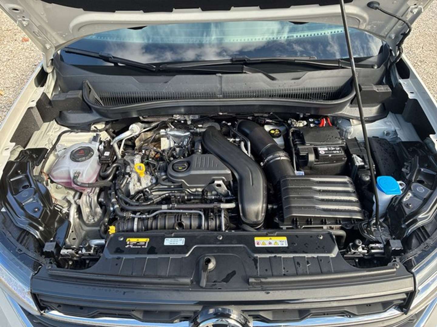 Volkswagen T-CROSS TSI Style - 2024 - Joinsteer - #10