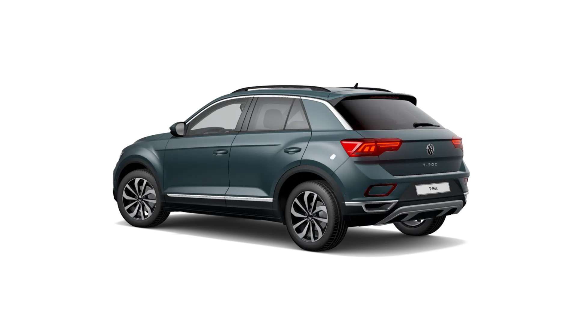 Volkswagen T-Roc Style - 2023 - Joinsteer - #2