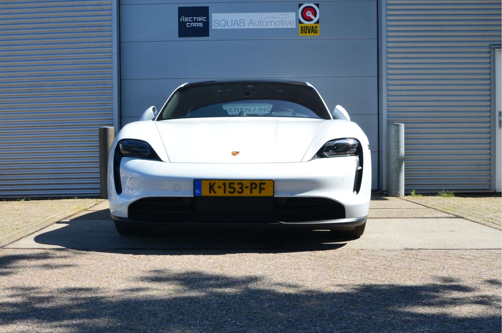 Porsche Taycan 4S Sport Chrono - 2021 - Joinsteer - #5