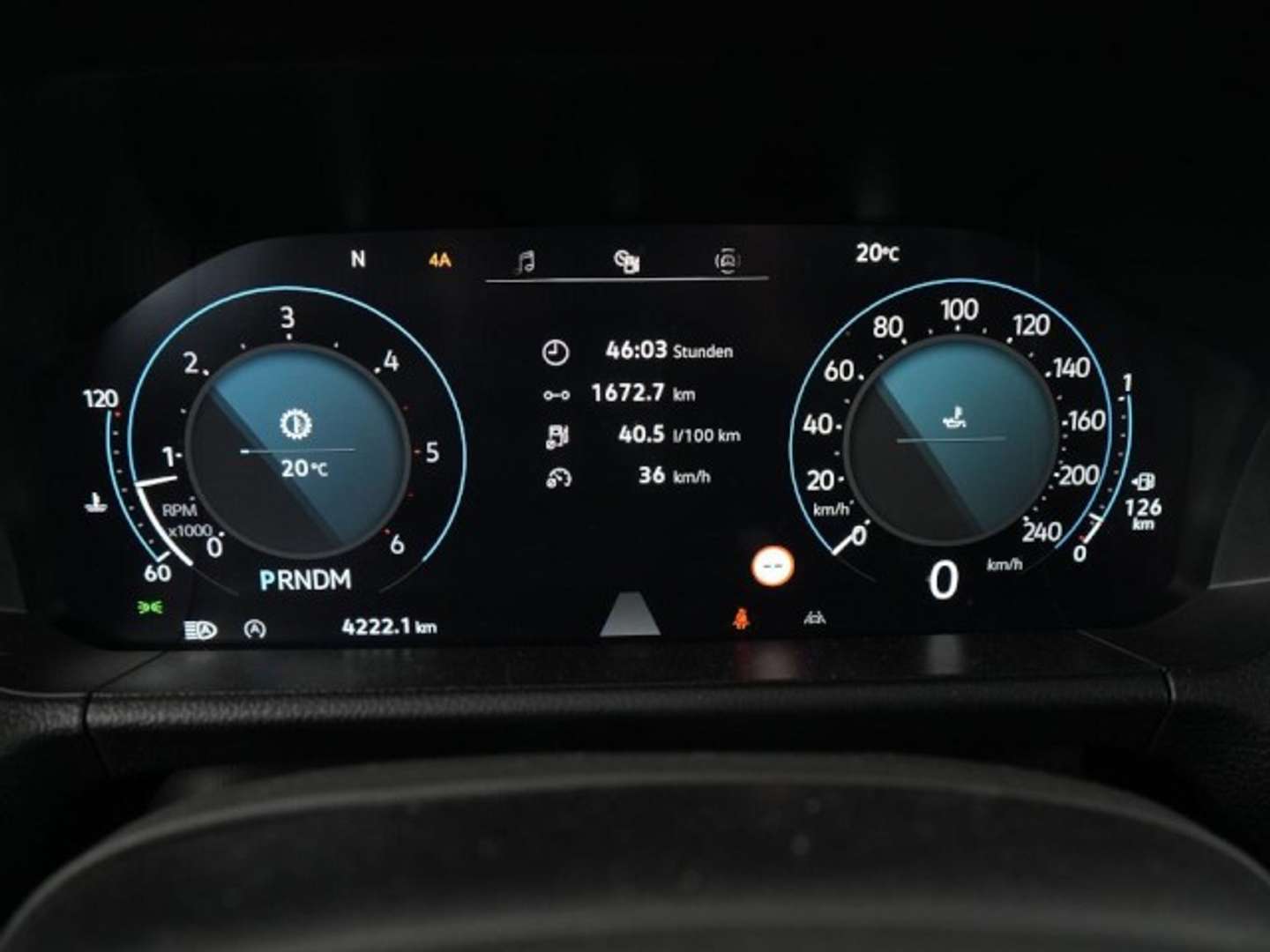 Volkswagen Amarok 4Motion Pan Americana - 2023 - Joinsteer - #6