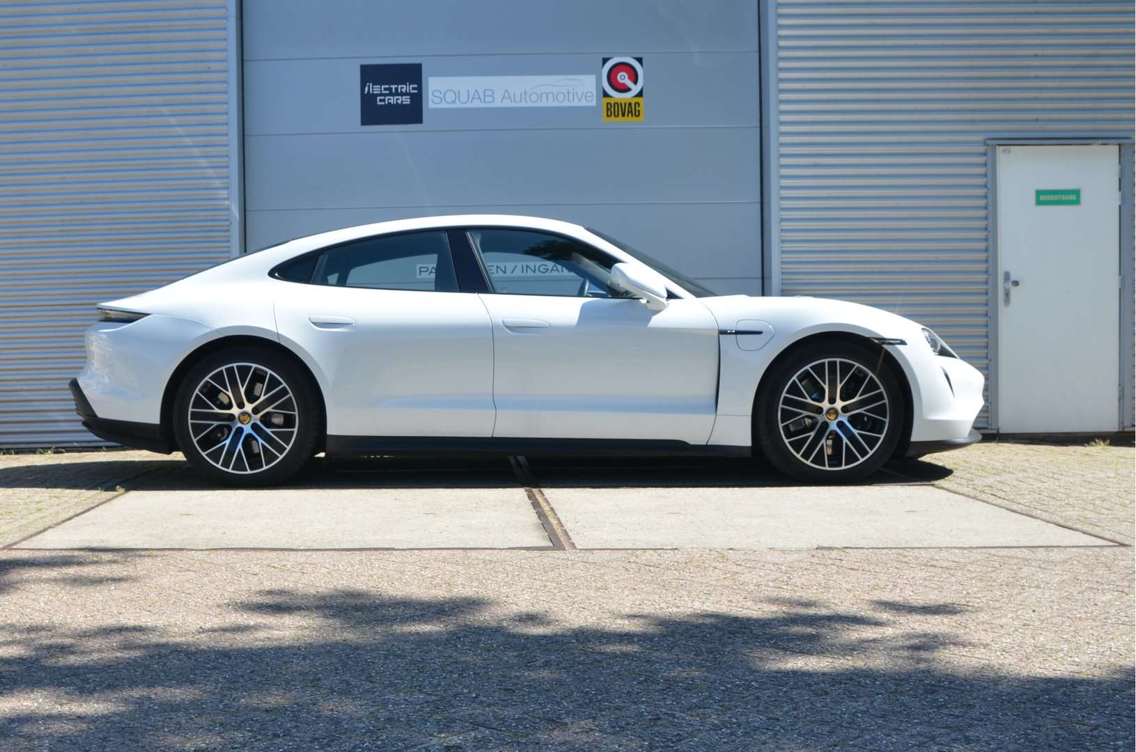 Porsche Taycan 4S Sport Chrono - 2021 - Joinsteer - #6