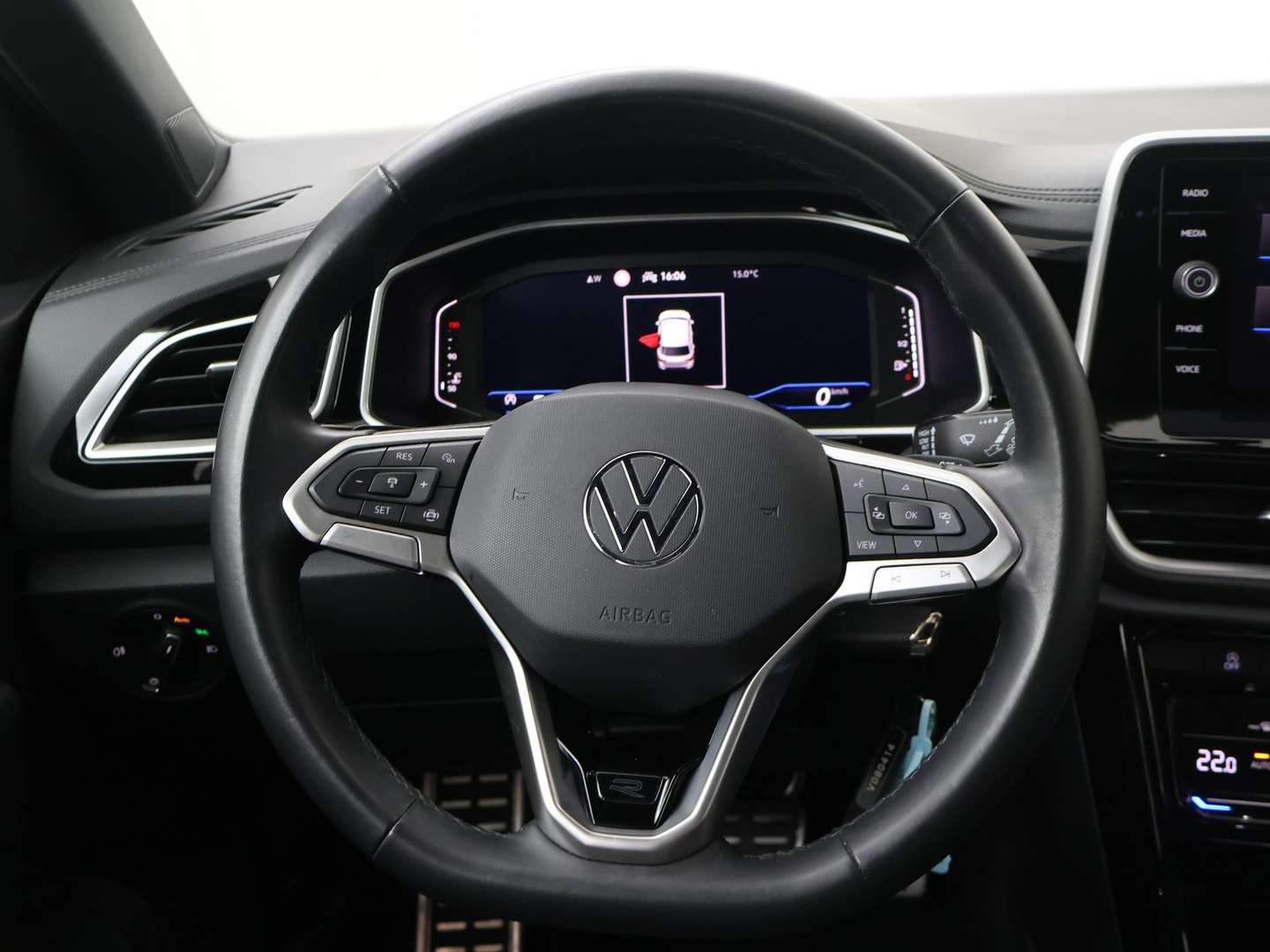Volkswagen T-Roc R-Line - 2024 - Joinsteer - #8