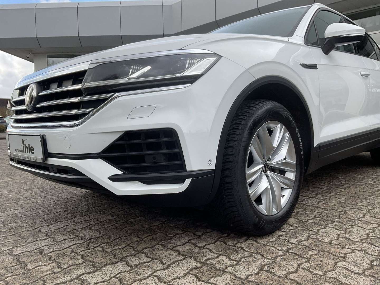 Volkswagen Touareg TDI 4Motion - 2019 - Joinsteer - #6