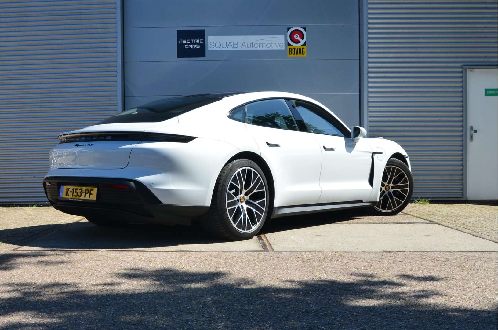 Porsche Taycan 4S Sport Chrono - 2021 - Joinsteer - #7