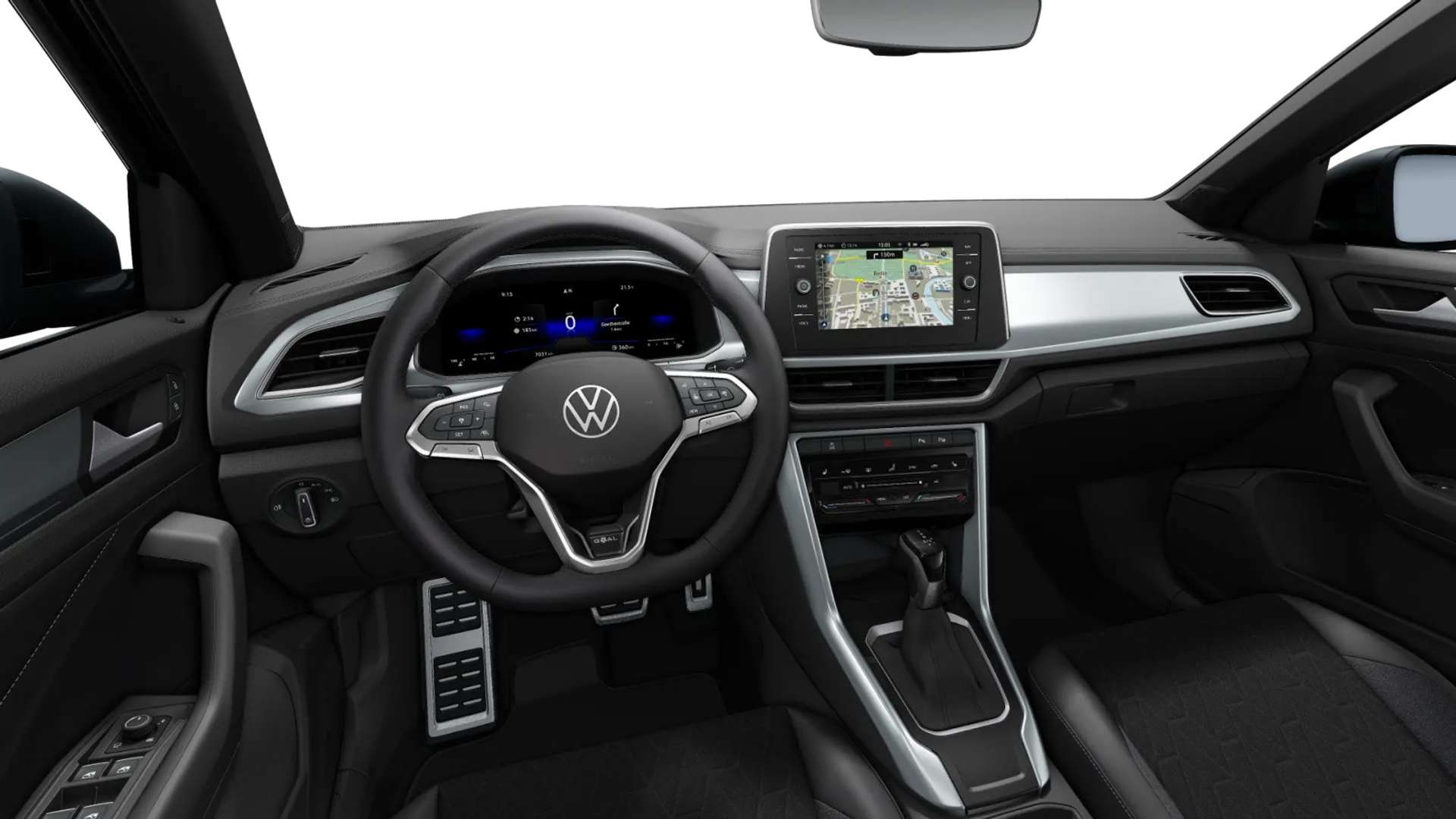 Volkswagen T-Roc TSI - 2025 - Joinsteer - #8