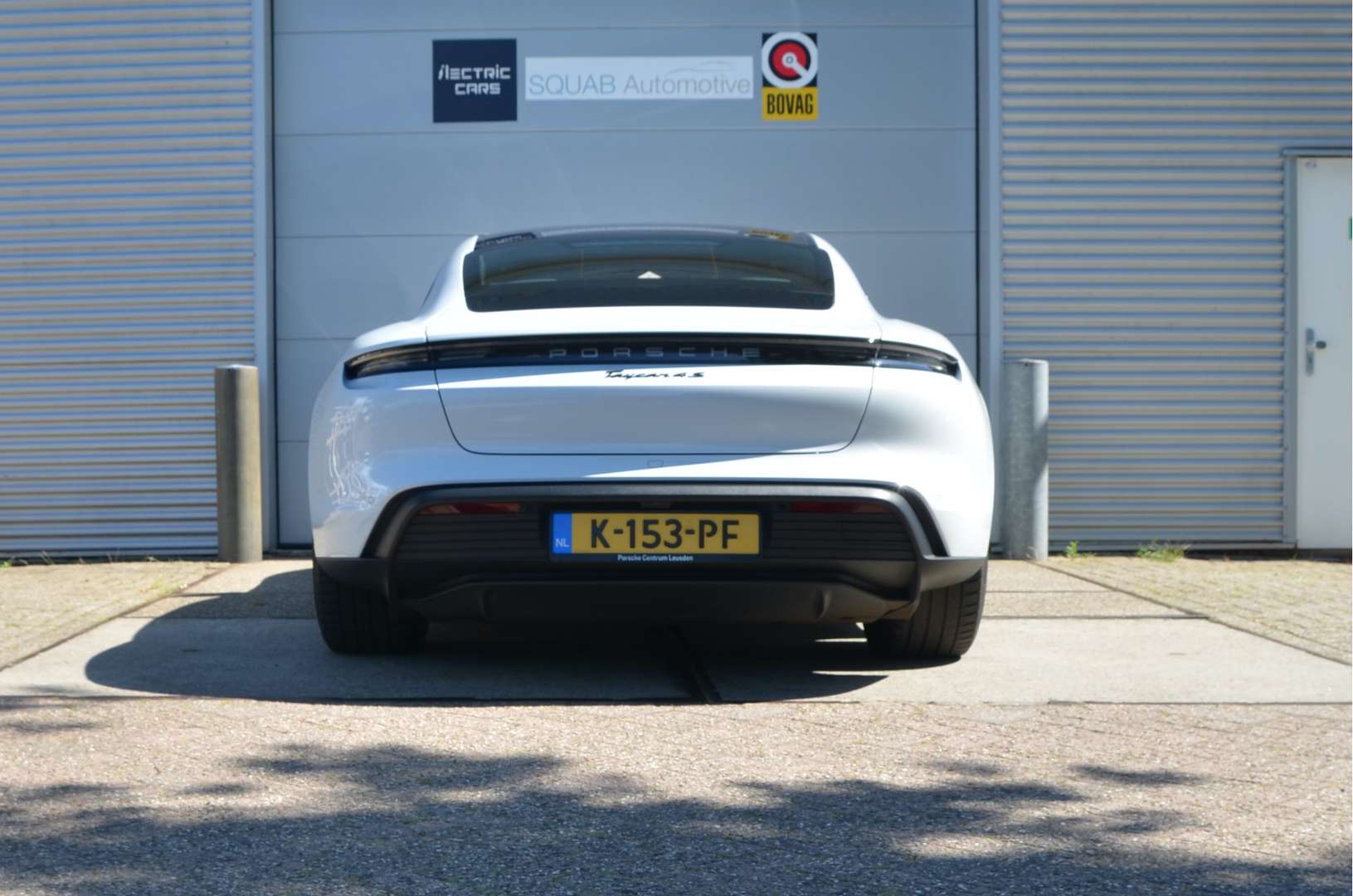 Porsche Taycan 4S Sport Chrono - 2021 - Joinsteer - #8