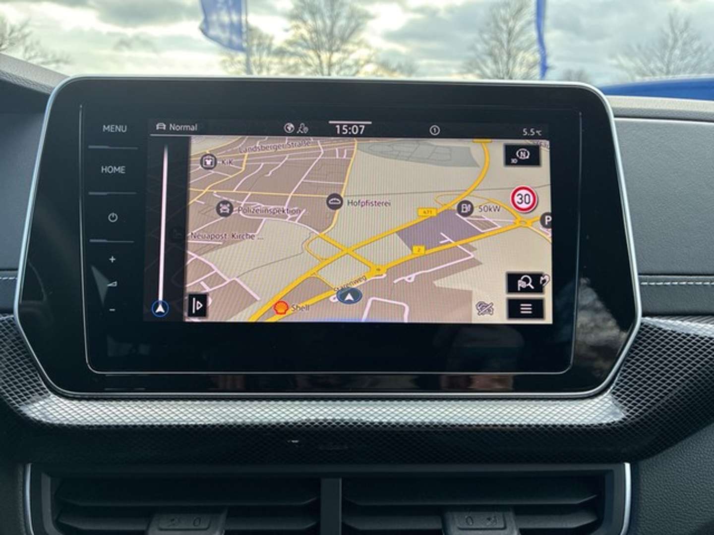 Volkswagen T-CROSS R-Line - 2024 - Joinsteer - #15
