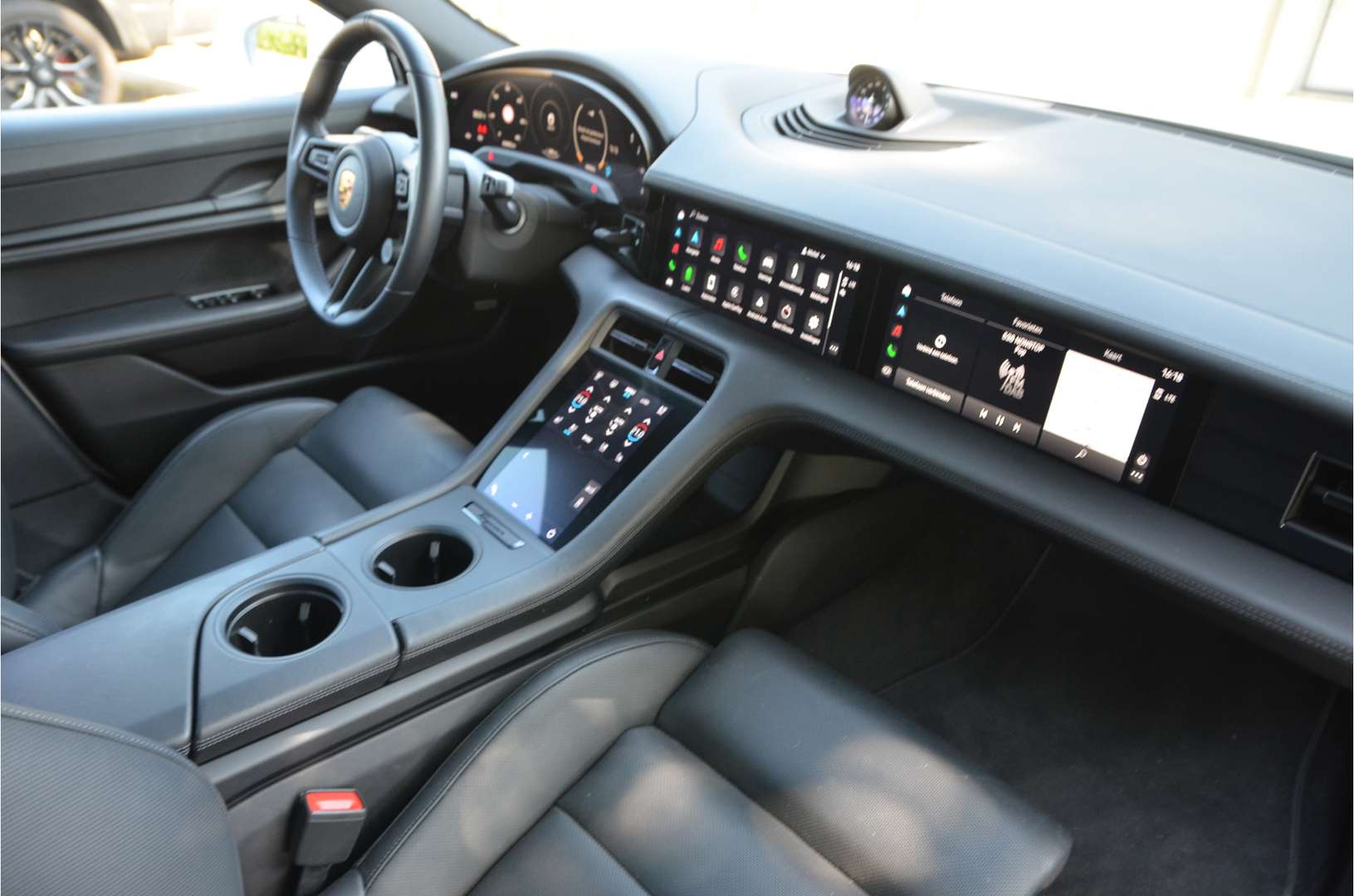 Porsche Taycan 4S Sport Chrono - 2021 - Joinsteer - #10