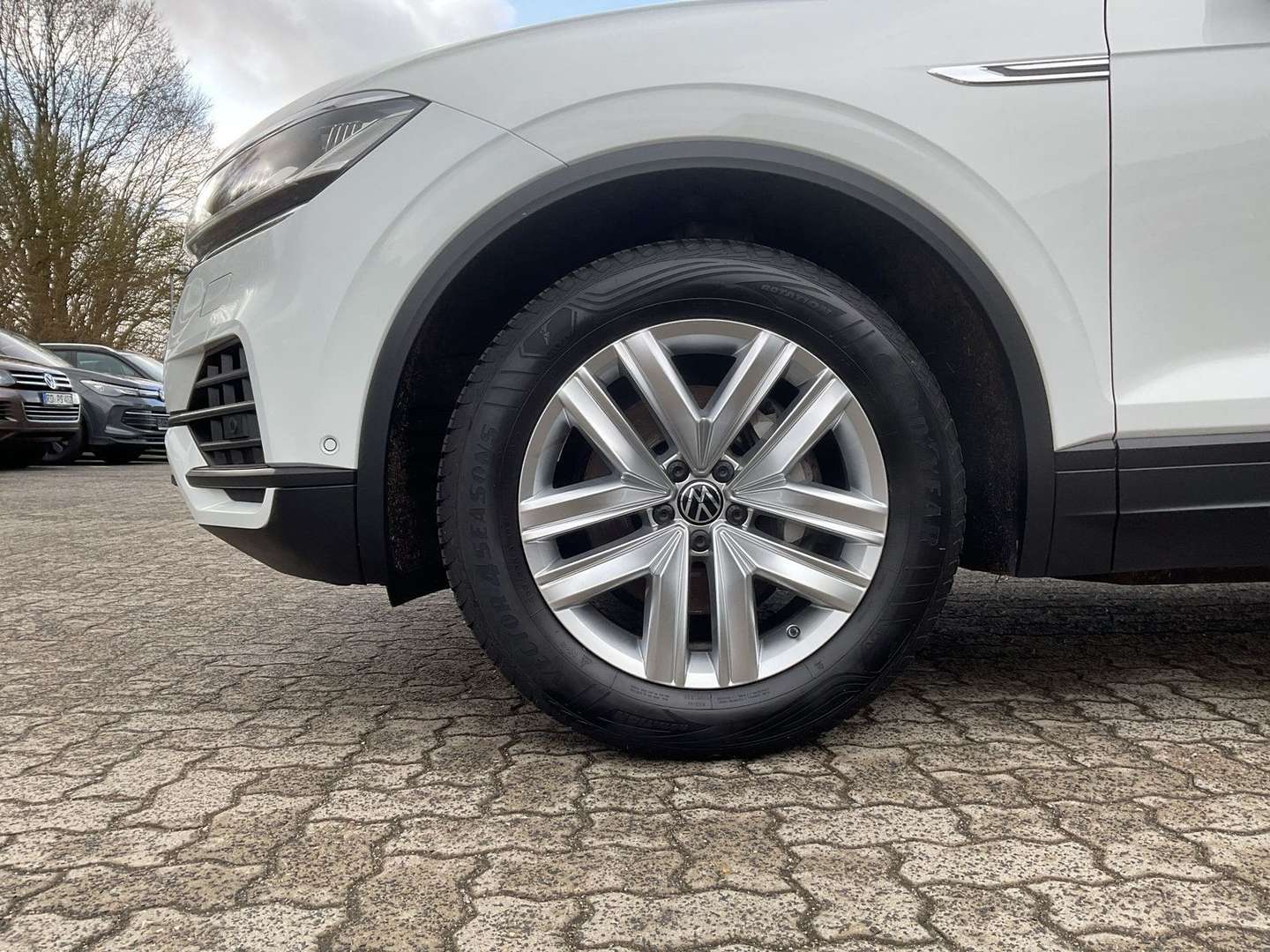 Volkswagen Touareg TDI 4Motion - 2019 - Joinsteer - #7
