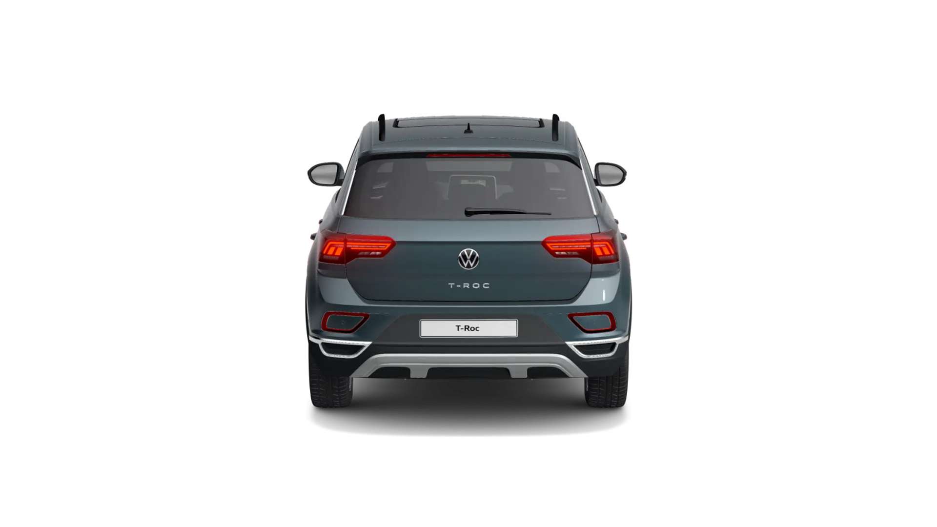 Volkswagen T-Roc Style - 2023 - Joinsteer - #4