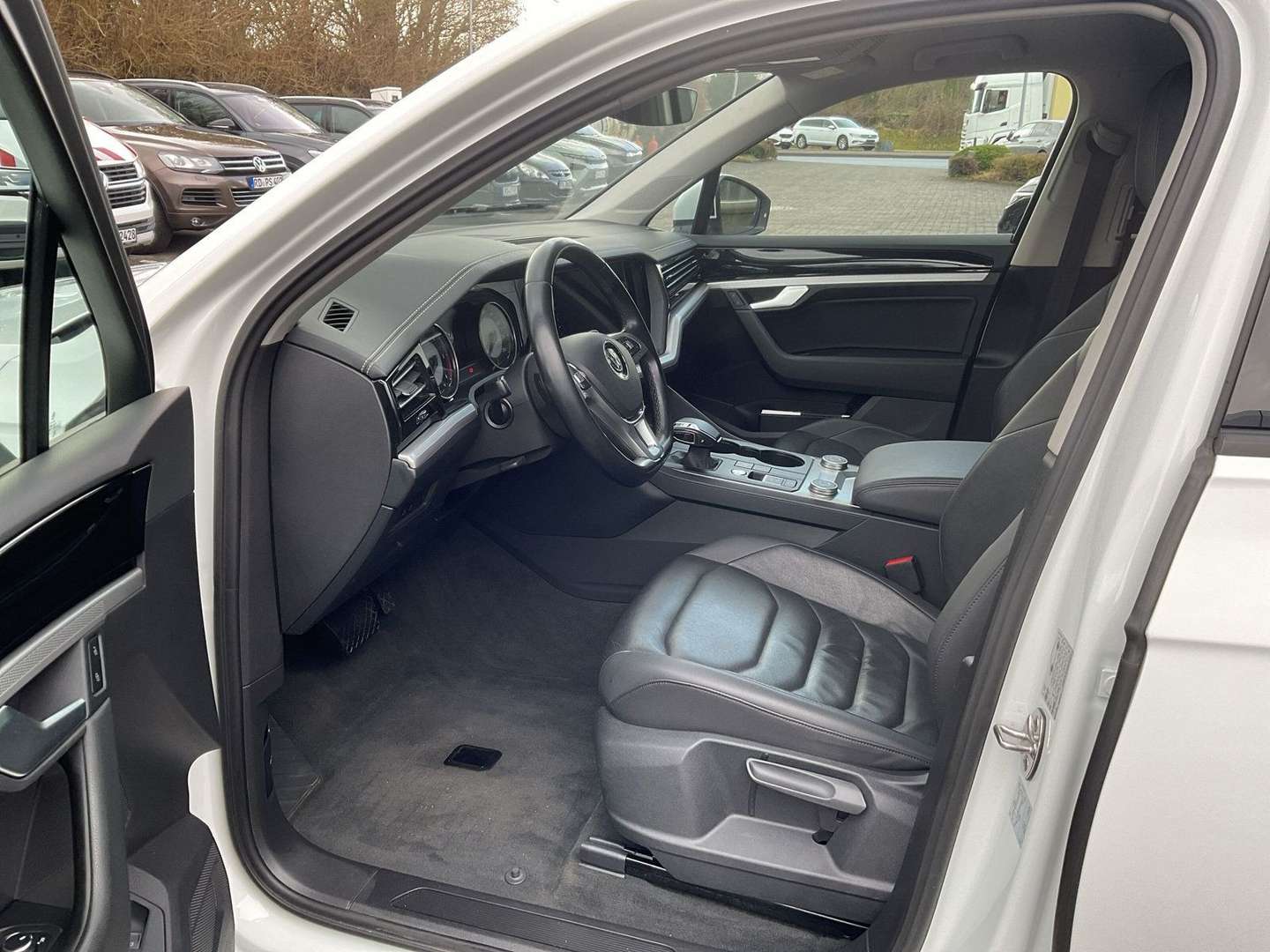 Volkswagen Touareg TDI 4Motion - 2019 - Joinsteer - #8