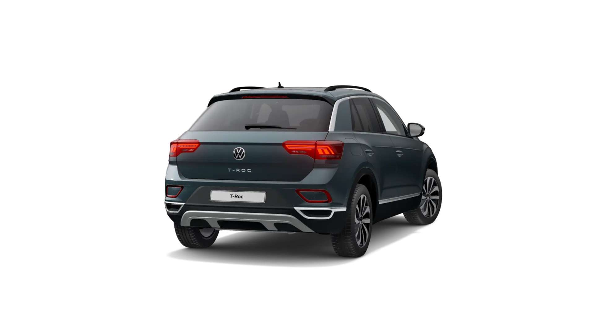 Volkswagen T-Roc Style - 2023 - Joinsteer - #5