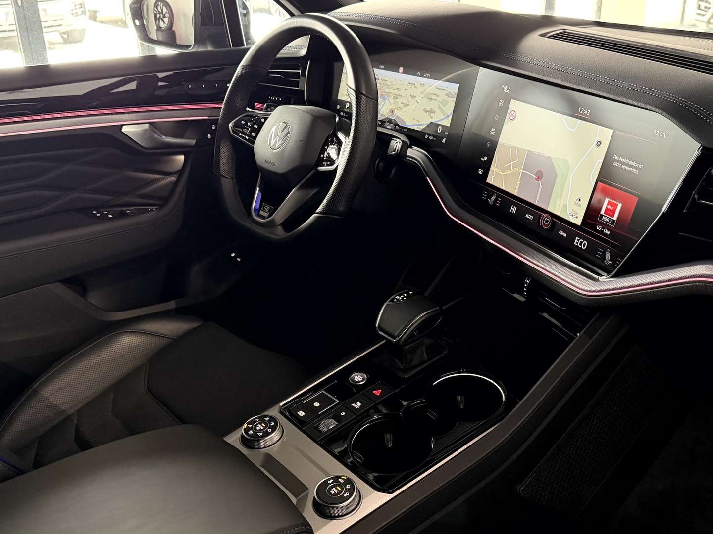 Volkswagen Touareg 4Motion Black Style - 2022 - Joinsteer - #12