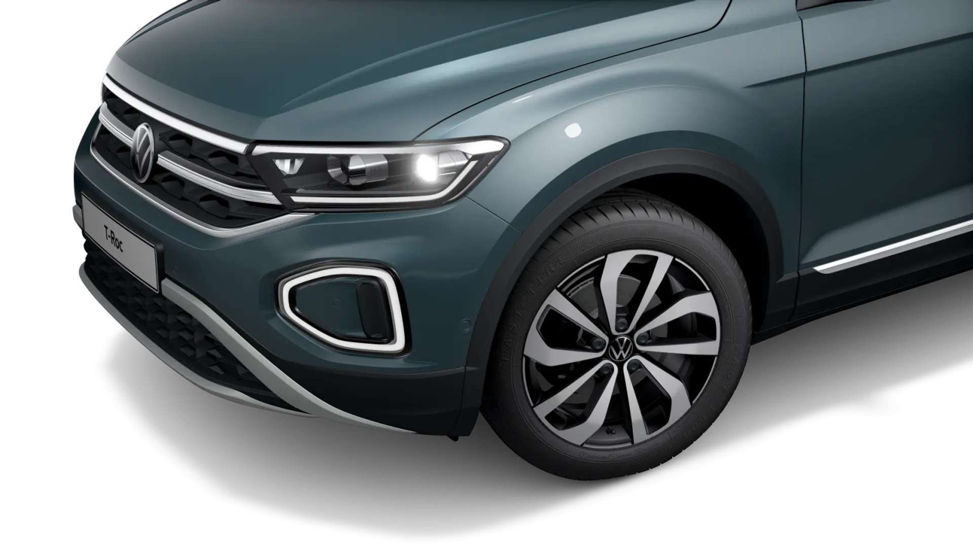 Volkswagen T-Roc Style - 2023 - Joinsteer - #6