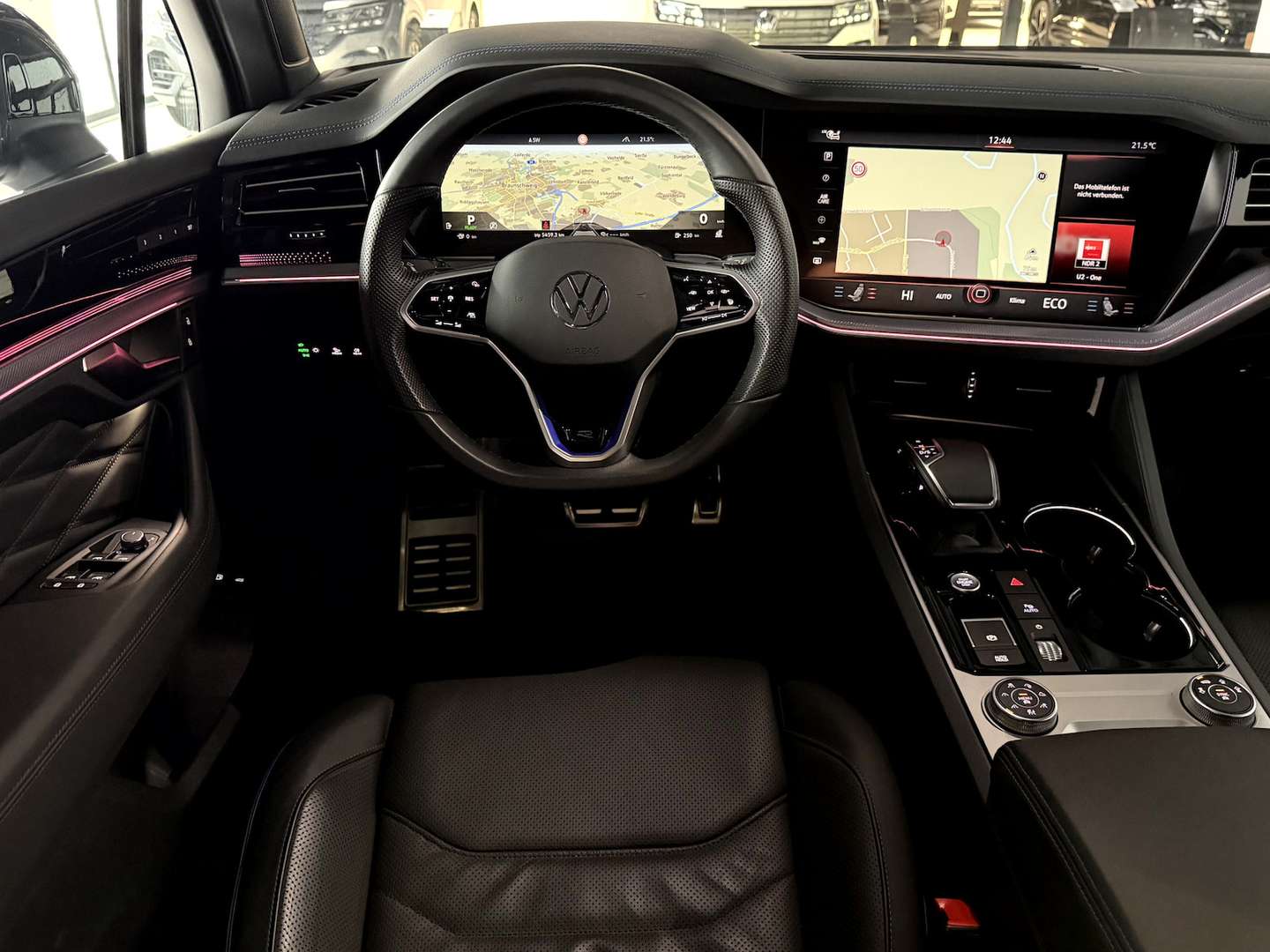 Volkswagen Touareg 4Motion Black Style - 2022 - Joinsteer - #13