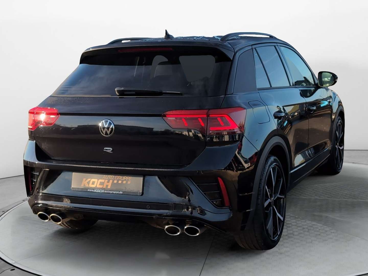 Volkswagen T-Roc 4Motion R - 2022 - Joinsteer - #5